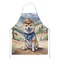 Edge Collections - 27" x 30" - Multicolor - Cooking and Serving Apron for Adults - 1 Piece